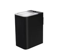 LED Iron Plate Bait Fill Light UV Sequin Bait Fill Light Waterproof USB Charging for Outdoor Fishing Tool Black