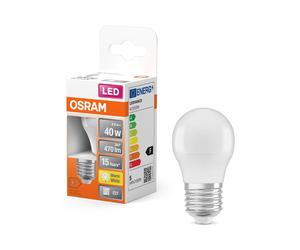 LED.KRONE 5.5W-40 827 FR E27 4058075431034
