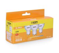 Led Lamp Edm 5 W Gu10 450 Lm F (3200 K) NUEVO