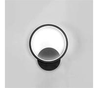 LED Lamp Wash Light 3 Color Mode Indoor Lighting Fixture Iron Art Wall Lamps Warm Pendant Lights Wisdom(Onecolor)