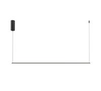 LED Lámpara Colgante Mesa de Comedor 120CM Largo Cambio de Color 3000-4000 K