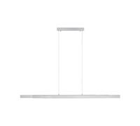 LED Lámpara Colgante Metal 165CM Largo Xxk 3000K 1560Lm Moderno Pendelleuchte