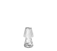 LED Lámpara de Mesa Inalámbrico Dimmer Tacto IP65 20 CM Pequeño Batería Exterior