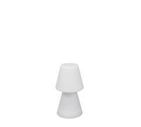 LED Lámpara De Mesa Inalámbrico Portátil 30CM Regulador Cambio Color RGBW IP65