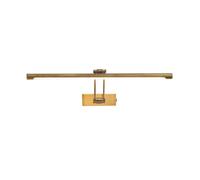 Lucande - Dimitrij Direct Aplique de Pared Brass