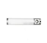 LED Lámpara Empotrada Aplique Con Interruptor Enchufe 45CM 3000K 240Lm Cocina