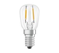 LED Lampe Special T26 für Kühlschrank mit E14 Sockel, 2,20 W, 10-W-Ersat (OSRAM)