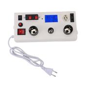 LED Lampen Tester Multifunktionaler Leistungspr ü fger ä t Spannungs Strom Leistungsfaktor Messger ä t f ü r E27 E14 GU10 2 Stift Stecker Fassung Pr ü fger ä t mit Doppelschalter f