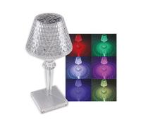 LED LED TABLE LUZ FOCO GUAPA LI-AKKU, RGB 4250416338860