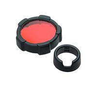 Led Lenser 501508 Rojo filtro de iluminación - Filtro de luz (Rojo, Led Lenser MT18, 8,55 cm)