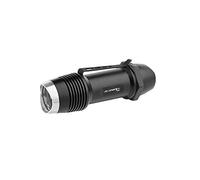 LED Lenser 8701 - Linterna, LED, CR123A, Negro