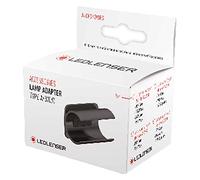 LED LENSER ADAPADOR Adaptador Linterna, Adultos Unisex, Negro, ESTANDAR