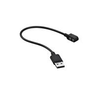 LED LENSER Cable Cargador, Adultos Unisex, Negro, 1,2 m