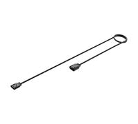 LED LENSER Cable PROLONGADOR, Adultos Unisex, Negro, 1,2 m