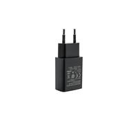 LED LENSER Cargador 220V, Adultos Unisex, Negro, 8 cm