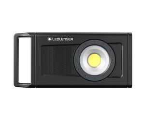 LED LENSER Lámpara de trabajo iF4R music