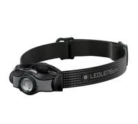 LED Lenser Ledlenser MH3 Linterna Frontal Luz de Cabeza Libre Negro/Gris Nuevo