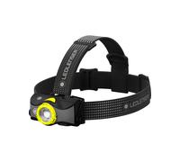 Led Lenser - Linternas frontales - MH7 - Negro Negro one size
