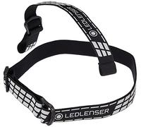 LED LENSER Signature Cinta para Frontales, Adultos Unisex, Negro, 10 cm