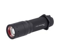 Led Lenser Tt - Police Tech Tactical Negro - 280 Lumens - 721ft Beam