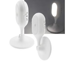 LED Leuchte mit PIR Bewegungsmelder Batteriebetrie 4250416331939