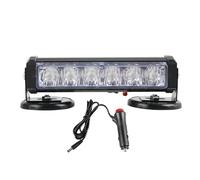 Led Light Bar for Trucks, Warning Flash Lights, 1.97x7.09x1.97 Inches Vehicle Hazard, Rechargeable Magnetic Warning, Compact Design, Fits Truck Frame and Car Body, Safety Accessory