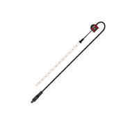 LED Light Bar Induction Control 6500K High Brightness Lighting Heat-Resistant for A1 3D Printer Black