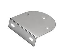 LED Light Brackets Lamp Holder - Watermelon Light Bracket,Adjustable Stainless Steel L Shape For Car Automobile Truck Sedan RV Van Trailer Side Roof Taillight Outdoor