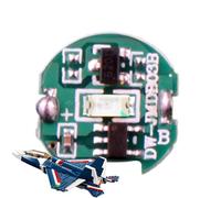 LED Light Magnetic Control - Wireless Lighted Display Box Compact Magnetic Switch Illumination Chip | Model Toy LED For Collection Display Case