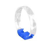 LED Light Up Bracelets Glow Wristbands For Parties Concerts Festivals | Celebration LED Bracelets for Festival Celebration Wedding Party Carnival Holiday