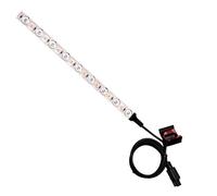 LED Lighting Strips, 3D Printer Light, 30,71 pulgadas Magnetic Strip Lamp, Professional Accessory with Cable for Home Garage Workshop Iluminación and Workbench Visibility