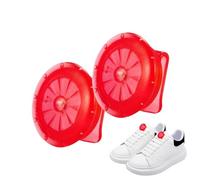 LED Lights For Shoes - Warning Lights, 2 Pieces Clip Design Waterproof Lamp | For Outdoor Evening Commuting Cycling Walking Hiking Jogging Night