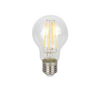 LED Line Lámpara LED LITE E27 7W 2700K 840lm 220-240V FILAMENTO A60 GLOBE
