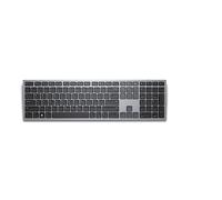 LED Logic Dell Kb700 KB700 KB700-GY-R-NOR - Teclado Bluetooth QWERTY Nordic Grey