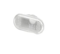 Led Luces Intermitentes Para Nissan Para Versa Para Qashqai Para Tiida Para Pathfinder Carcasa Luz Indicadora Posición Lateral Automóvil Sin Bombillas Cubierta Lente Señal Giro Intermitentes Luces Gir