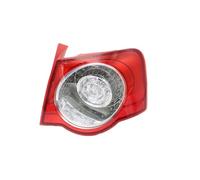 LED Luces Traseras para VW para Passat B6 Sendan 2006 2007 2008 2009 2010 2011 luz para Faro Trasero LED DRL Exterior Interior Izquierdo Lado Derecho Piloto Trasero(Color:1 Outside Right Side)