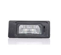 LED luz de la matricula nearside = fuera de lugar para Audi A1 A3 A4 Avant A5 A6 2011-