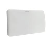 LED Luz de Número de Casa Pared IP65 4100K 30 CM Ancho Blanco Anguloso Entrada