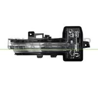 Led Luz De Señalización Intermitente Espejo Lateral Derecho Para Nissan Juke F16