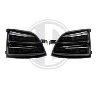 Led Luz De Señalización Intermitente Espejo Lateral Para Ford C-Max DM2 Focus II