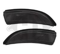 DIEDERICHS LED Luz De Señalización Espejo Exterior Para Ford Fiesta VI B-Max JK