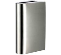 LED Luz Exterior de Pared Up Down H:20CM IP44 500Lm Acero Inox. Wandleuchte