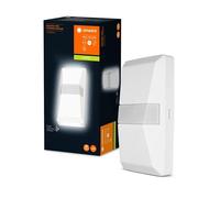 LED Luz Exterior Lámpara Pared Endura Pro Blanco 10W 1000lm 4000K Updown Sensor