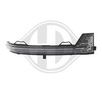 LED Luz Intermitente Lateral Retrovisor Exterior Derecho para Opel Corsa F P2JO