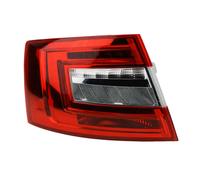 LED Luz Trasera Compatible Con Skoda Octavia 5E 03/2017- W. Izquierda Conductor