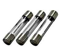 LED-Mafia 10 fusibles de cristal Flink 6 x 30 mm - 5 A 10 A 15 A 20 A 25 A 30 A 250 V (5 A)