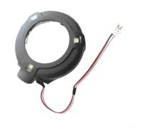 LED Negro para Herramienta DCF921P2 LED Negro para Herramienta | para ideal taller, garaje, para construcción, reparación auto, iluminación precisa, uso profesional