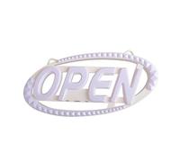 Led Neon Open Sign, Luminous Light Sign,With Remote,16 Color Change,Add a Sense Of Atmosphere, For Walls,Window,Shop,Bar,Hotel, LJJY-KK,