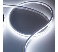 LED Neón Tiras T03 Topview 6500K Blanco Luz Fría 5 Metro 24V 45W IP67