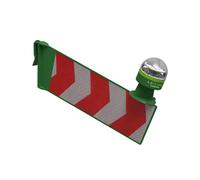 LEDONE Connected + Flecha - Luz Emergencia Coche Homologado DGT Obligatoria a partir de 2026, Baliza V16 Homologada DGT con Geolocalizador, eSim y Datos pagados hasta 2038, V16 con Geolocalización